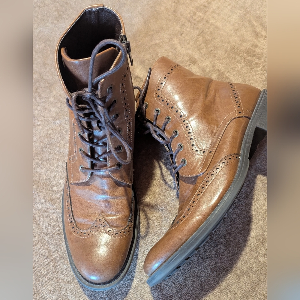 Kenneth Cole Unlisted Boots